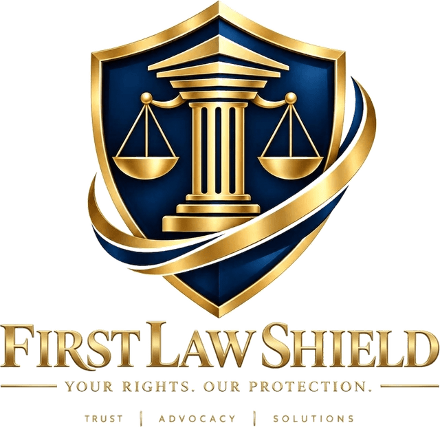 First Law Shield